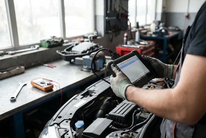 Pannes & Diagnostics Pannes & Diagnostics