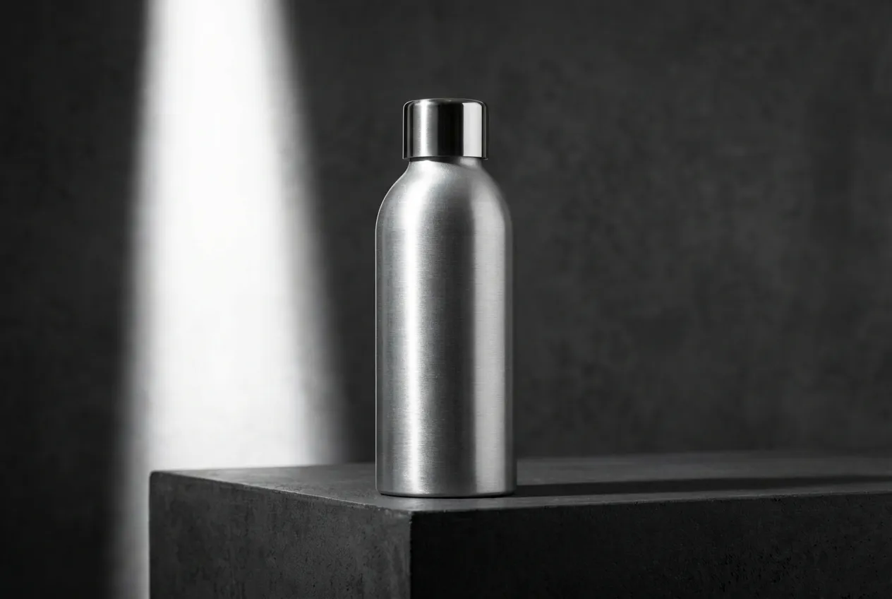 Stanadyne diesel : avis sur l'efficacité des additifs Flacon d'additif diesel Stanadyne photographié en gros plan dans un style minimaliste et haut de gamme, évoquant la qualité du produit.